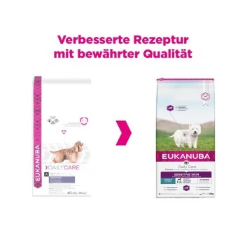 EUKANUBA Daily Care Sensible Haut 12 Kg 4 EUKANUBA Daily Care Sensible Haut 12 Kg – Bild 4