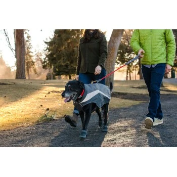 Ruffwear Knot-a-Long™ Leine Schwarz 9 Ruffwear Knot-a-Long™ Leine Schwarz – Bild 9