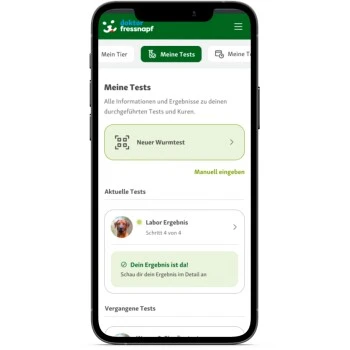 Dr. Fressnapf Wurm- & Giardientest Für Hunde Und Katzen 3+1 Gratis 4 Dr. Fressnapf Wurm- & Giardientest Für Hunde Und Katzen 3+1 Gratis – Bild 4