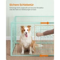 FEANDREA Welpenauslauf 4-teilig Schwarz Mintgrün -Heimtierbedarf Geschäft 35628eced21c5b790a038ff766d6461fd7692ef2 1500915 de DE 85cc3af176bad61013c5779ea5a3c5652966689aKZhajB