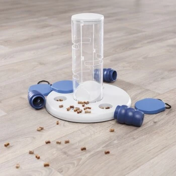 Trixie Intelligenzspielzeug Dog Activity Gambling Tower 3 Trixie Intelligenzspielzeug Dog Activity Gambling Tower – Bild 3