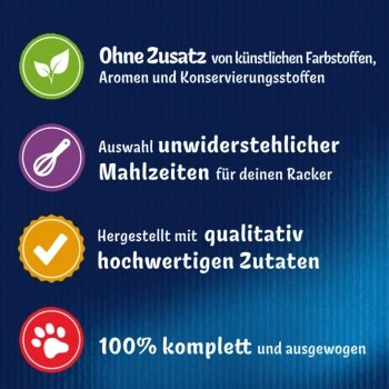 Felix Katzennassfutter In Gelee Sorten-Mix Geschmacksvielfalt Vom Land 6 Felix Katzennassfutter In Gelee Sorten-Mix Geschmacksvielfalt Vom Land – Bild 6