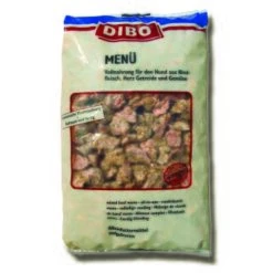 DIBO Frostfutter Fleisch-Menü 3x2 Kg