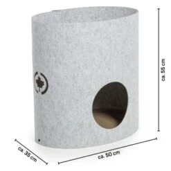 Canadian Cat Company Filzbett Owen-Tower 14 Canadian Cat Company Filzbett Owen-Tower -Heimtierbedarf Geschäft 3a3499b17af977539ed3f9cf36554fa337ba7506 1394209 de DE 1a9c26da0a0cd5c79ad5292050781616f4518f2d2KvS5Q