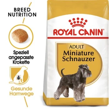 ROYAL CANIN Zwergschnauzer Adult 3kg 1 ROYAL CANIN Zwergschnauzer Adult 3kg