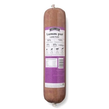 ProCani SIMPLE BARF Lamm Pur 8x1 Kg 1 ProCani SIMPLE BARF Lamm Pur 8x1 Kg