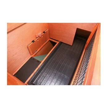 Trixie Kleintierstall Sion Mit Wärmedämmung 2 Trixie Kleintierstall Sion Mit Wärmedämmung – Bild 2