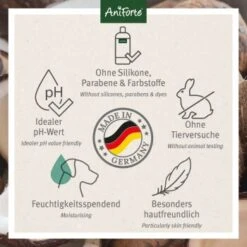 Aniforte Shampoo Sensitiv Fellharmonie 200ml -Heimtierbedarf Geschäft 3dc0c85aba59a1b6df3657810148bfa2e9b6ec73 1429321 de DE 58a59fd16617a975569f0fbb8e213b8af0e8fc0bUOL75r