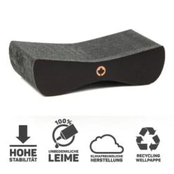 Canadian Cat Company Kratzbrett Satellite S Schwarz 15 Canadian Cat Company Kratzbrett Satellite S Schwarz -Heimtierbedarf Geschäft 3e5e331ebb6ec1a289b5f84adca2ad88267bce58 1394204 de DE f7d5354d1c1f1a0bb219faffa5dc7c9d8d9fcda48E2pxe