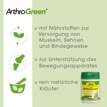 ArthroGreen Classic 25 G 2 ArthroGreen Classic 25 G – Bild 2