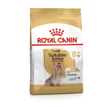 ROYAL CANIN Yorkshire Terrier 8+ Für ältere Hunde 1,5 Kg 6 ROYAL CANIN Yorkshire Terrier 8+ Für ältere Hunde 1,5 Kg – Bild 6
