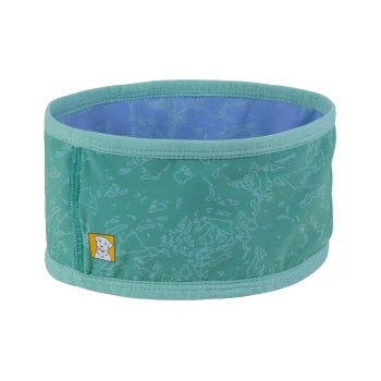 Ruffwear Swamp Cooler™ Kühlendes Halstuch Blau/ Türkis XXS 1 Ruffwear Swamp Cooler™ Kühlendes Halstuch Blau/ Türkis XXS