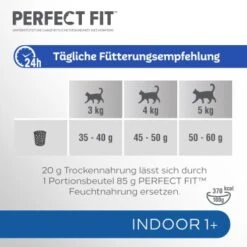 PERFECT FIT Beutel Indoor 1+ Huhn 5x1,4 Kg -Heimtierbedarf Geschäft 41aa9881eaa54b18240f3b602671d4853a579979 1002911003 6