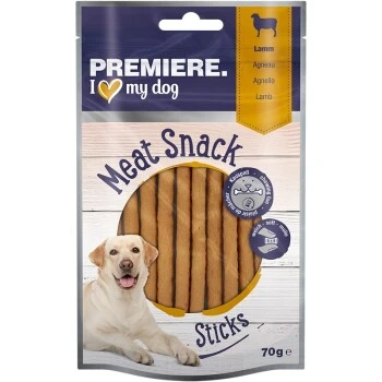 PREMIERE Meat Sticks 12x70g 1 PREMIERE Meat Sticks 12x70g