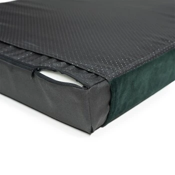 Rexproduct ORI Orthopädische Matratze Dunkelgrün S 3 Rexproduct ORI Orthopädische Matratze Dunkelgrün S – Bild 3