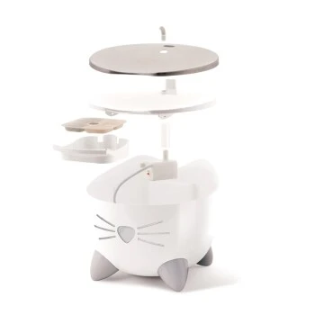 Catit PIXI Smart Trinkbrunnen 5 Catit PIXI Smart Trinkbrunnen – Bild 5