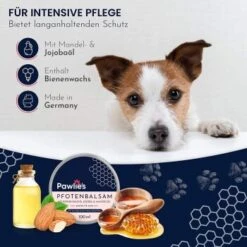 Pawlie's Pawlie’s Pfotenpflege Balsam 100ml 8 Pawlie's Pawlie’s Pfotenpflege Balsam 100ml -Heimtierbedarf Geschäft 4414e72f07d787db12a69fedf5823afe48e9ba64 1626196 de DE 4365dffd6d422f328ede6af1afc9d14128ef1417O2b3OO