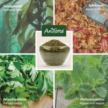 Aniforte Denta Clean & Care Zahnpflege Pulver 150 G 5 Aniforte Denta Clean & Care Zahnpflege Pulver 150 G – Bild 5