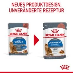 ROYAL CANIN Light Weight Care 12x85g In Soße -Heimtierbedarf Geschäft 462125d39560f970a56e87f1a296218f537b28ea 1099138 10