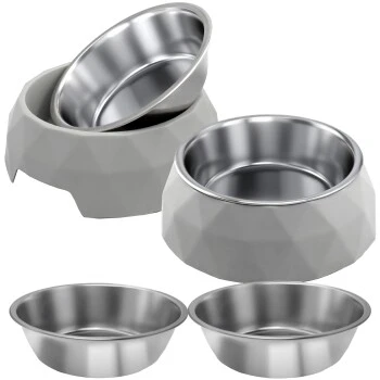 KaraLuna Napfset Mit 4 Napf Einsätzen 0,7 Cm³ 1 KaraLuna Napfset Mit 4 Napf Einsätzen 0,7 Cm³