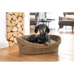 AniOne Korbbett S -Heimtierbedarf Geschäft 48a224c5d0647e1dbebb5138f9261629b7ace89a 1372191 de DE AniOne Bett 6