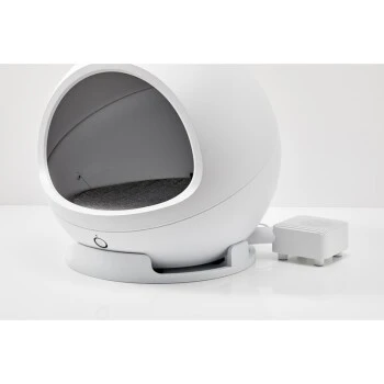 PetKit Cozy Smart Cool Pet House 1 PetKit Cozy Smart Cool Pet House