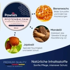 Pawlie's Pawlie’s Pfotenpflege Balsam 100ml 11 Pawlie's Pawlie’s Pfotenpflege Balsam 100ml -Heimtierbedarf Geschäft 49aebc6a2029bc781ae267384dba91b3eb326550 1626196 de DE 7867b8037e40d91f352c93e025d51ccf4e168cf86COQDo