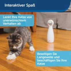 PetSafe FroliCat BOLT Automatisches Laserlicht -Heimtierbedarf Geschäft 49d076b00a202036e1f4a61ab4b1d4704f66f8b6 1375705 8