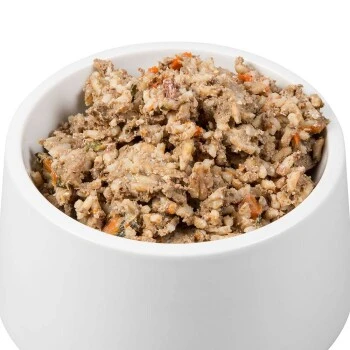 Sanoro Sensitiv Ziege Mit BIO-Gemüse 6x800g 2 Sanoro Sensitiv Ziege Mit BIO-Gemüse 6x800g – Bild 2