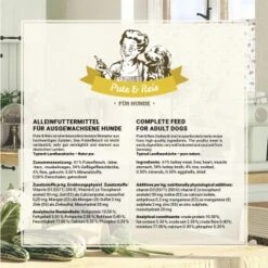 Betty's Landhausküche Pute & Reis 6 X 200g Für Hund 8 Betty's Landhausküche Pute & Reis 6 X 200g Für Hund -Heimtierbedarf Geschäft 4a1b077efad1ffafd2258db217328c139fcab88c 1399283 de DE 18990b215c79bea3ed253be48323bf45dc233c6bEfZq0b