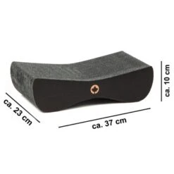 Canadian Cat Company Kratzbrett Satellite S Schwarz 13 Canadian Cat Company Kratzbrett Satellite S Schwarz -Heimtierbedarf Geschäft 4e5c828122e32c786703e2077240adef9f962fdc 1394204 de DE d725ca0f03383ac4ce2fe8629ca569eac0f6f3cd2CDV03