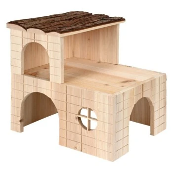 AniOne Holzhaus Inga M 1 AniOne Holzhaus Inga M