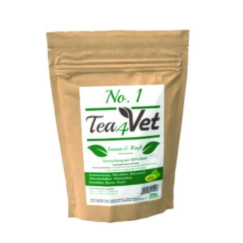 Tea4Vet No.1-Immun & Kraft 120 G 1 Tea4Vet No.1-Immun & Kraft 120 G