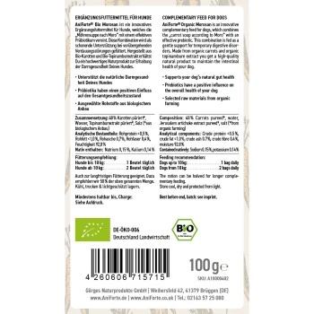 Aniforte Bio Morosan 6 X 100g 5 Aniforte Bio Morosan 6 X 100g – Bild 5