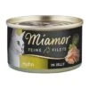Miamor Feine Filets In Jelly Huhn 24x100 G