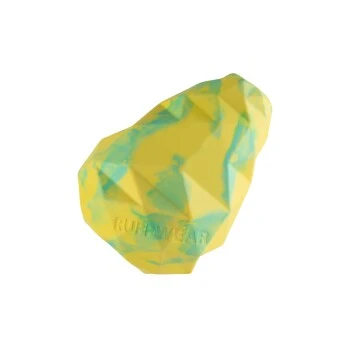 Ruffwear Gnawt-a-Cone™ Spielzeug Gelb 1 Ruffwear Gnawt-a-Cone™ Spielzeug Gelb