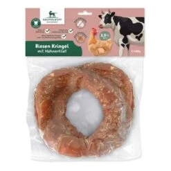 Knuffelwuff Riesen Kringel Mit Hühnerfilet