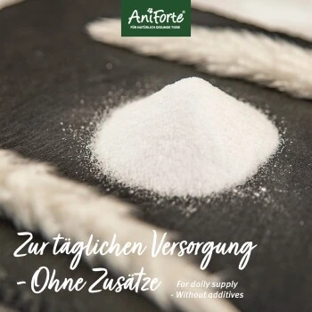 Aniforte Taurin 100g 2 Aniforte Taurin 100g – Bild 2