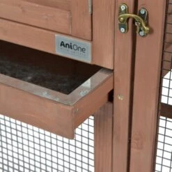 AniOne Kleintierstall Mit Freigehege Woody Cottage -Heimtierbedarf Geschäft 57f9724b498acf1dca04bc12488eb1de5de308a3 112141c25e0f57764d299b932a431a647c59b862