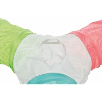 Trixie Kleintier-Spieltunnel 4 Trixie Kleintier-Spieltunnel – Bild 4