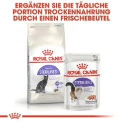 ROYAL CANIN Sterilised 37 10 Kg -Heimtierbedarf Geschäft 59e723805e2837f946028c2620d9d33d67abf74a d929bd72fdd785562c91240d1eae60e525204d47
