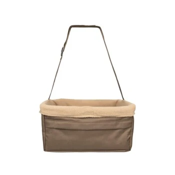 PetSafe Happy Ride Hunde-Autositz Braun S 2 PetSafe Happy Ride Hunde-Autositz Braun S – Bild 2