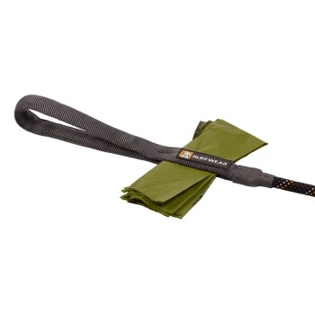 Ruffwear Knot-a-Long™ Leine Schwarz 3 Ruffwear Knot-a-Long™ Leine Schwarz – Bild 3