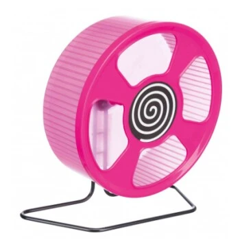 Trixie Kunststoff-Laufrad 20 Cm 2 Trixie Kunststoff-Laufrad 20 Cm – Bild 2