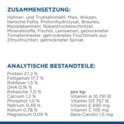 Hill's Science Plan Small & Miniature Puppy Mit Huhn 3 Kg 12 Hill's Science Plan Small & Miniature Puppy Mit Huhn 3 Kg -Heimtierbedarf Geschäft 5c375b54fcb0c8da858fe4454d583e2dbf4935c9 52742281704 5