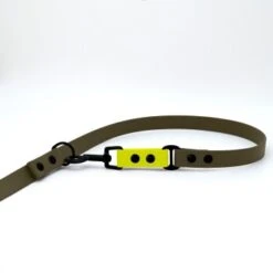 THE DOG IDEA Biothane Hundeleine Khaki Neon Gelb -Heimtierbedarf Geschäft 5c82aef71a0f3b8ef12b891f692b8785b47bfb40 1481061 de DE 3f5a1f25c17930b291a378817d59964189a3de6ceAppAK