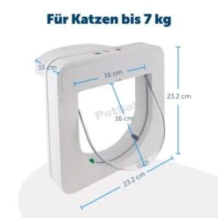 PetSafe Mikrochip Katzenklappe Petporte Smart Flap -Heimtierbedarf Geschäft 5e83041a463d88774172500d158bee2531858b62 1010507 de DE 6af92b3886ba9dd9af270a70359318b32cc421690ES5DW