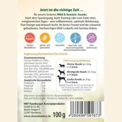 ChronoBalance Snack Wild & Gemüse Für Hunde 500 G -Heimtierbedarf Geschäft 5e87e52f4fda5c0b6f06fb15d6c77f9ea5a71aad 1409527 de DE ccd7c66b8bfc3dd69cc0167d1ac487a597a16178c7eJtq