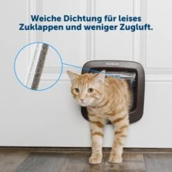 PetSafe Katzenklappe Mit Manueller Verriegelung, Braun 11 PetSafe Katzenklappe Mit Manueller Verriegelung, Braun -Heimtierbedarf Geschäft 5ef7660c751ac1b5ee4d6402f3e15bef7784b419 1318243 de DE b8f647a6a3ba9302fdc13eb26b6094fd3b5009ffwsUBp8