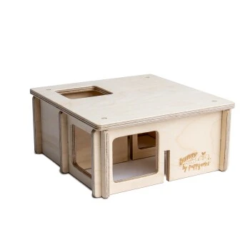 Bunny Labyrinth Mini 1 Bunny Labyrinth Mini